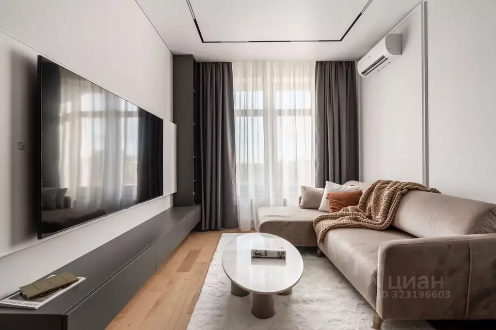 1-к кв. Санкт-Петербург Петровский просп., 9к2 (47.0 м) - Фото 2