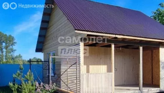 Участок в деревня Асканыш, Молодёжная улица, 22 (14.49 м) - Фото 1