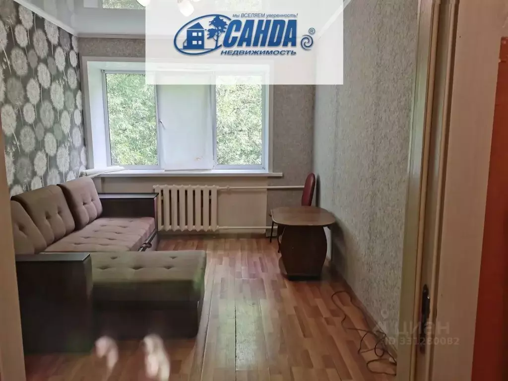 Комната Тверская область, Тверь ул. Фадеева, 11 (12.0 м) - Фото 2