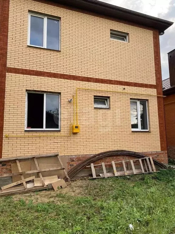 Дом в Ростовская область, Ростов-на-Дону ул. 5-я Залповая (145 м) - Фото 1