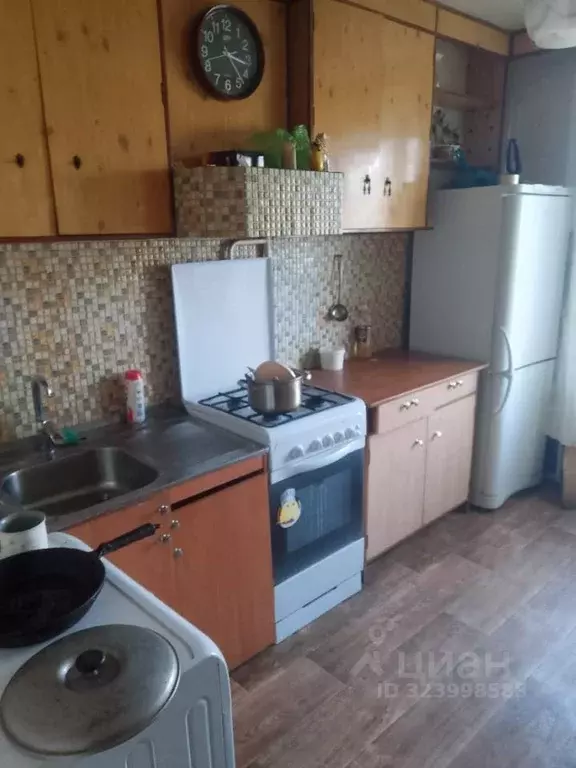 3-к кв. Ростовская область, Волгодонск ул. Энтузиастов, 40 (63.0 м) - Фото 1