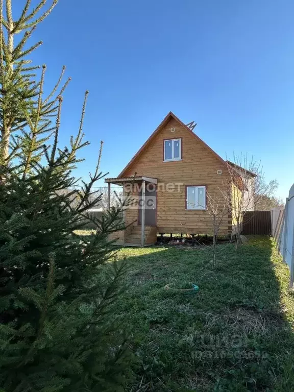 Дом в Калужская область, Калуга городской округ, д. Колюпаново проезд ... - Фото 0