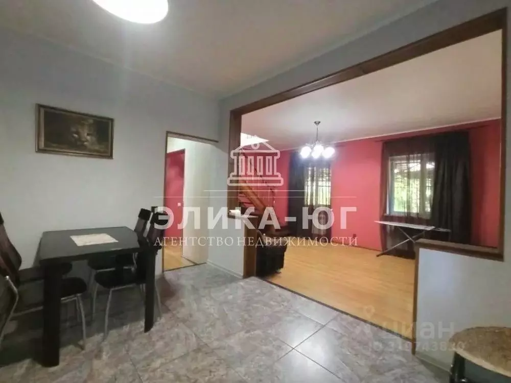 Дом в Краснодарский край, Туапсинский муниципальный округ, ... - Фото 1