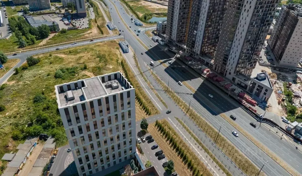 Помещение свободного назначения в Татарстан, Казань тракт ... - Фото 2