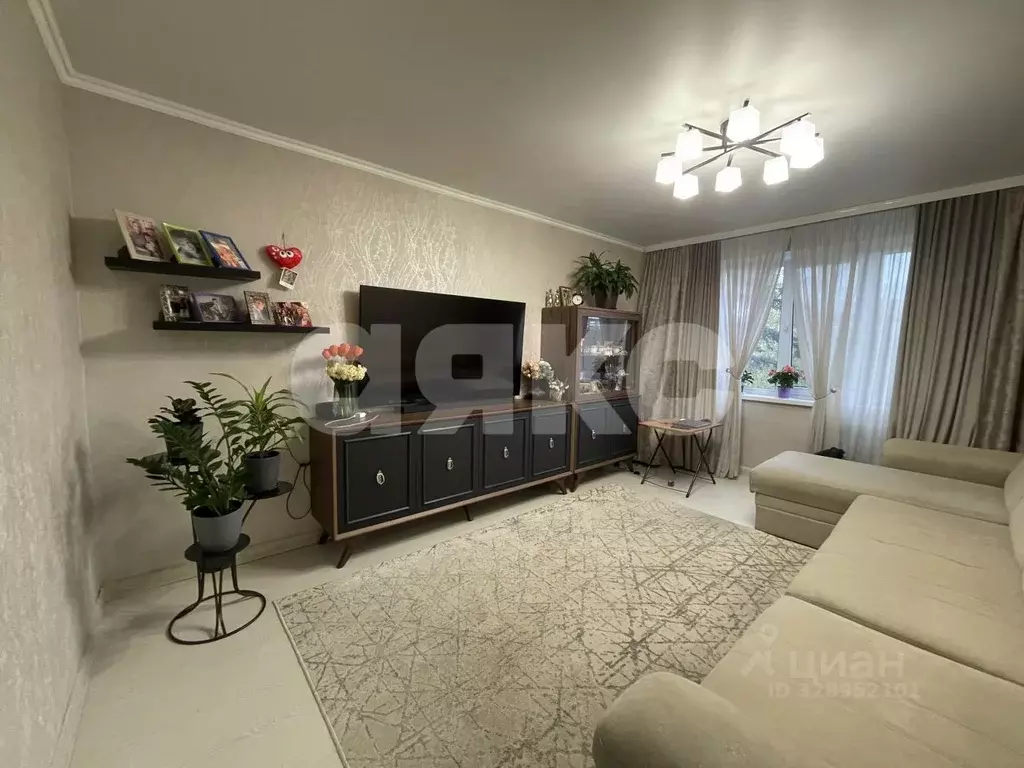3-к кв. Адыгея, Майкоп ул. 12 Марта (62.3 м) - Фото 2