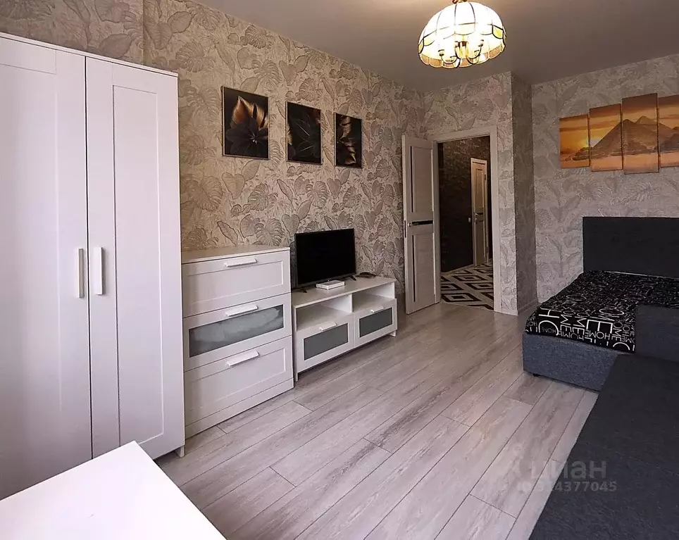 1-к кв. Тульская область, Тула городской округ, с. Осиновая Гора ул. ... - Фото 1