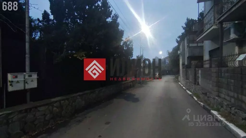 Участок в Крым, Ялта муниципальный округ, Симеиз пгт  (6.0 сот.) - Фото 2