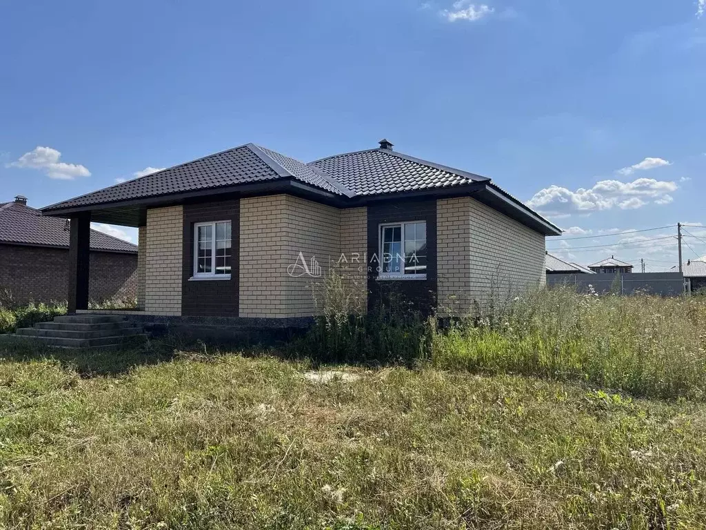 Дом в Башкортостан, Уфа городской округ, с. Нагаево ул. Михаила ... - Фото 1