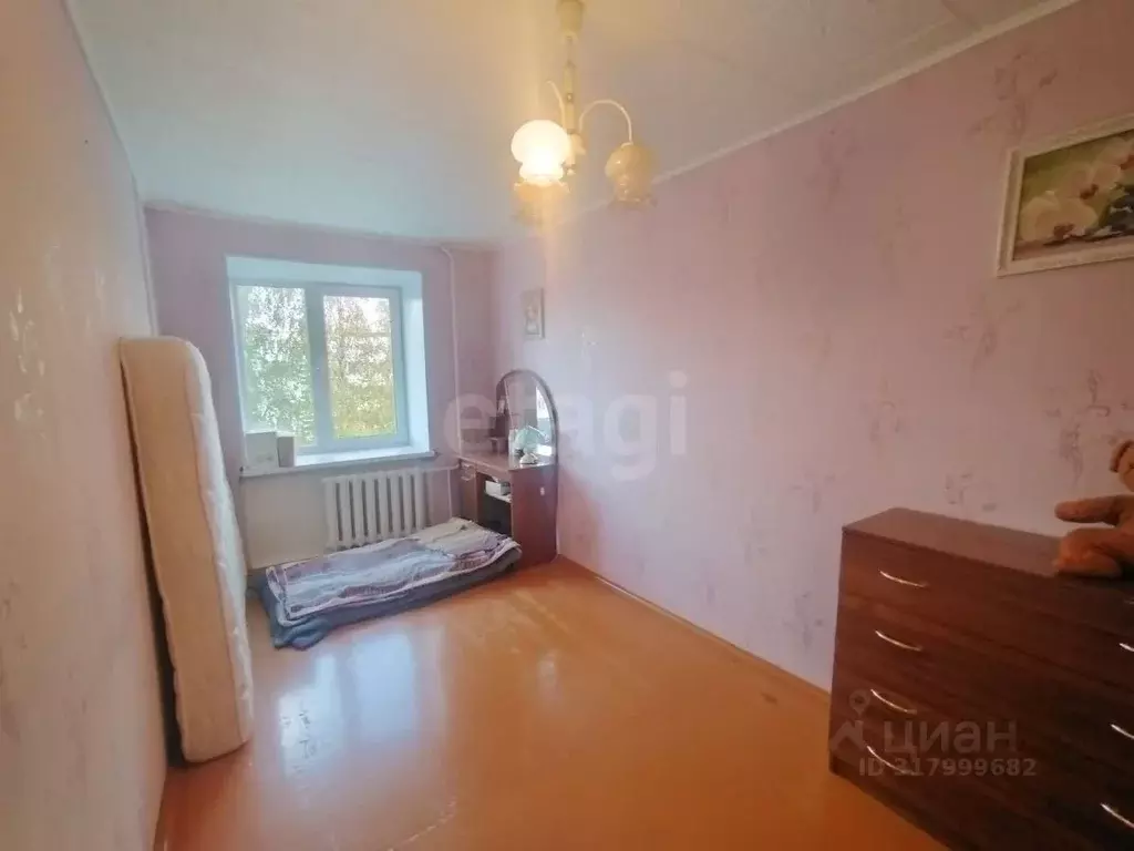 2-к кв. Архангельская область, Котлас ул. Маяковского, 37 (45.3 м) - Фото 1