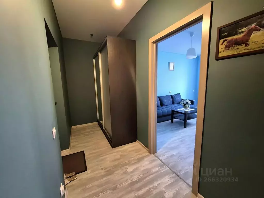 1-к кв. Ростовская область, Батайск ул. Ушинского, 55 (40.0 м) - Фото 2