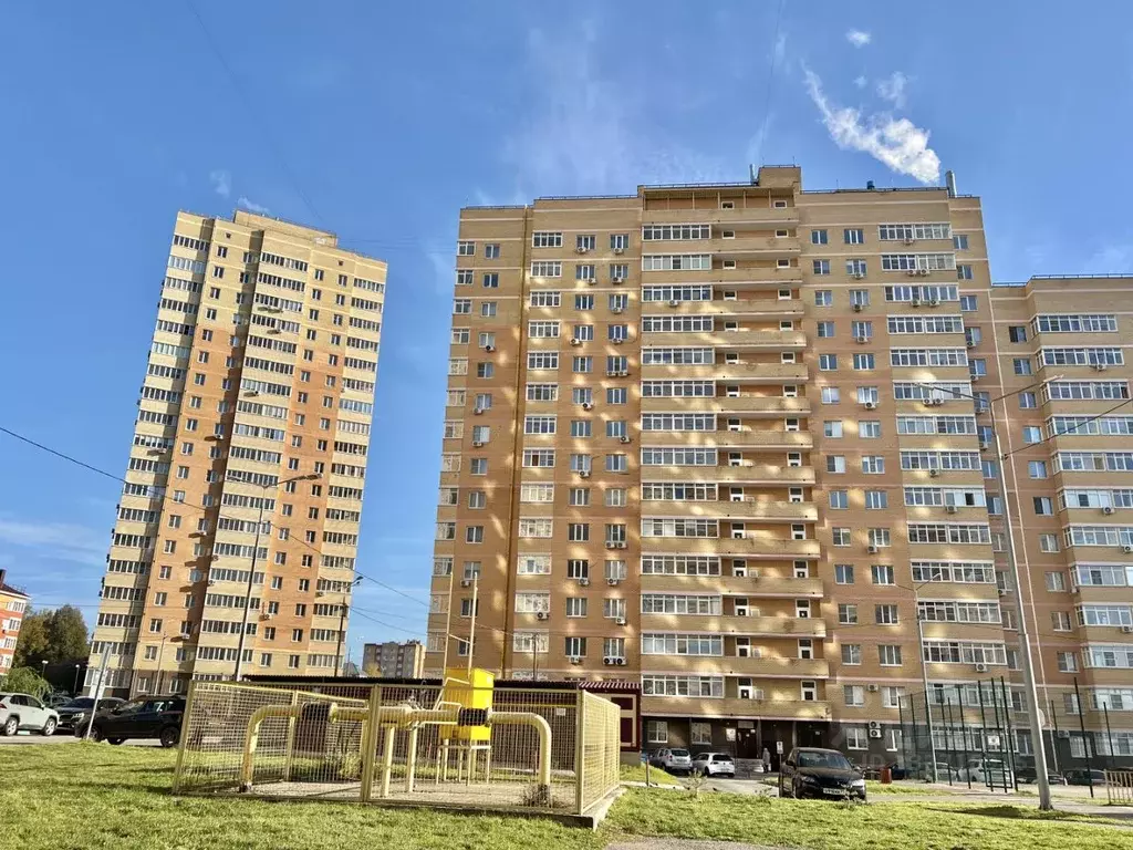 3-к кв. Тульская область, Тула ул. Шухова, 1Б (66.5 м) - Фото 2