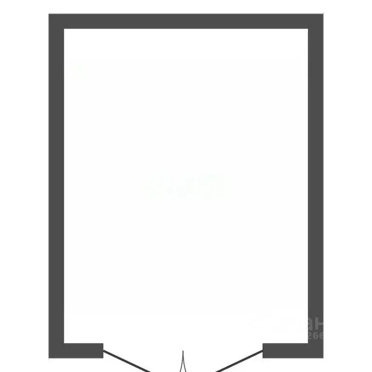 Гараж в Ханты-Мансийский АО, Сургут ул. Профсоюзов, 9/1 (189 м) - Фото 2