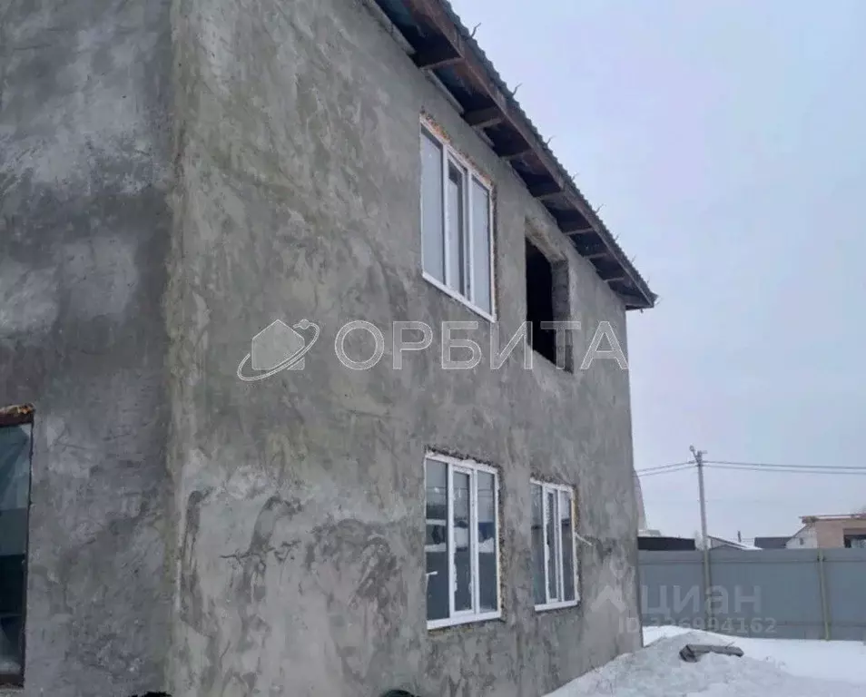 Дом в Тюменская область, Тюменский муниципальный округ, с. Горьковка ... - Фото 2