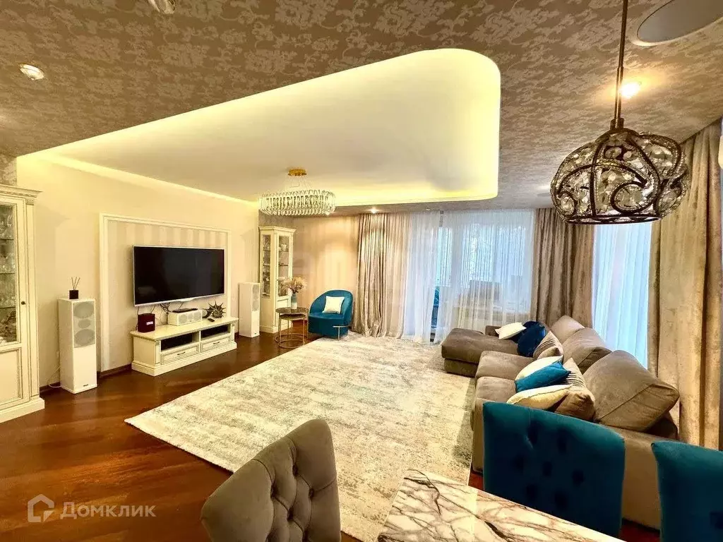 Продаётся 4-к квартира, 136.9 м - Фото 0