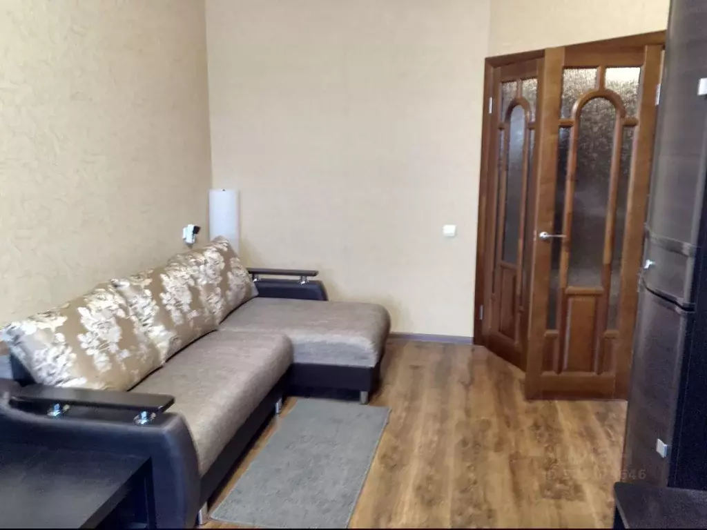 1-к кв. Белгородская область, Белгород Парковая ул., 5 (40.0 м) - Фото 2