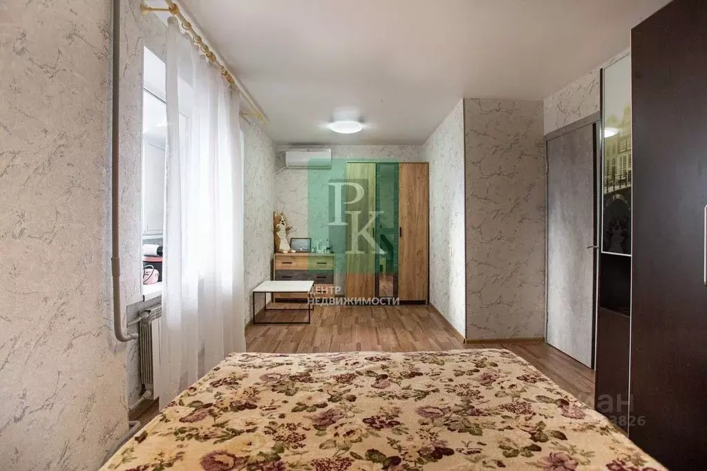 1-к кв. Севастополь просп. Генерала Острякова, 210 (31.8 м) - Фото 0