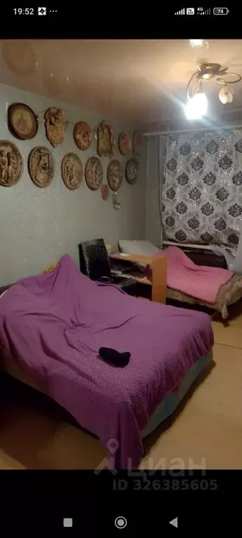 Студия Красноярский край, Красноярск Новая ул., 34 (18.0 м) - Фото 2