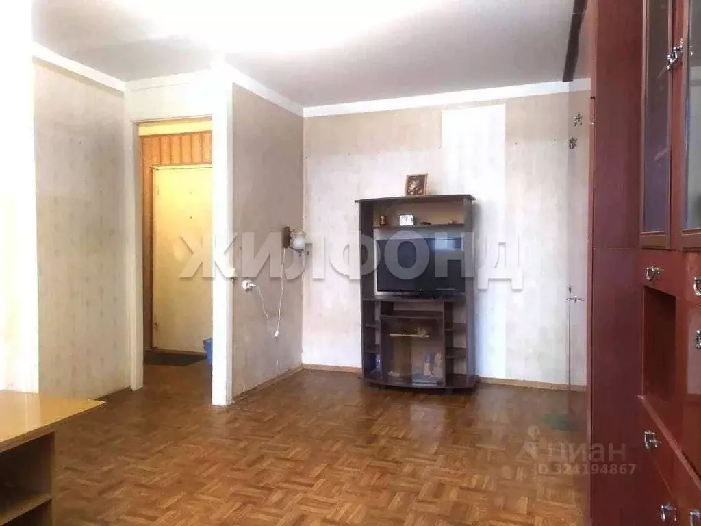 1-к кв. Новосибирская область, Новосибирск Академгородок мкр, ул. ... - Фото 1