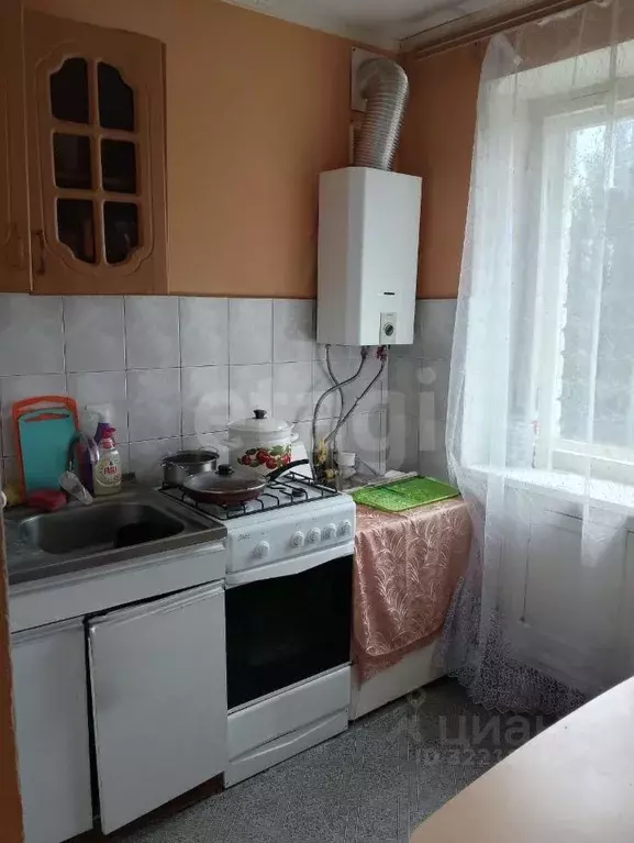 2-к кв. Саратовская область, Балашов ул. Орджоникидзе, 5 (44.7 м) - Фото 1