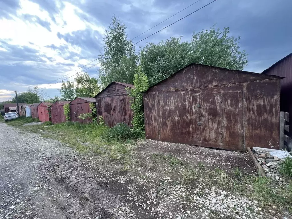 Гараж в Владимирская область, Владимир Ореховая ул., 4 (23 м) - Фото 0