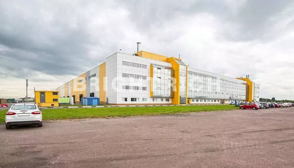 Склад в Санкт-Петербург пос. Шушары, Пулковское ш., 56к4 (2470 м) - Фото 2