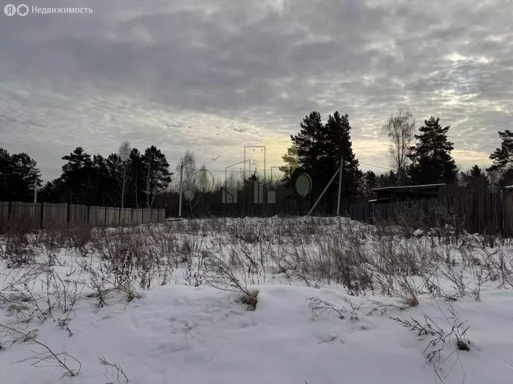 Участок в деревня Карлук, Берёзовая улица (10 м) - Фото 1