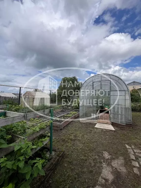 Дом в Пермский край, Лысьва ул. Фрунзе (20 м) - Фото 1