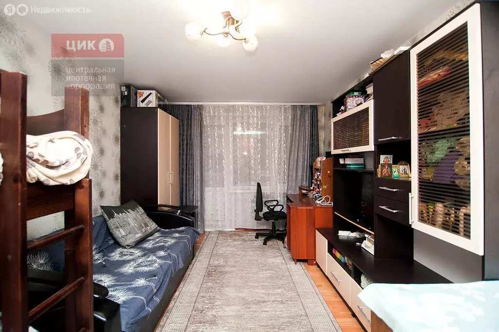 1-комнатная квартира: Рязань, район Песочня, улица Тимакова, 26 (30.1 ... - Фото 1