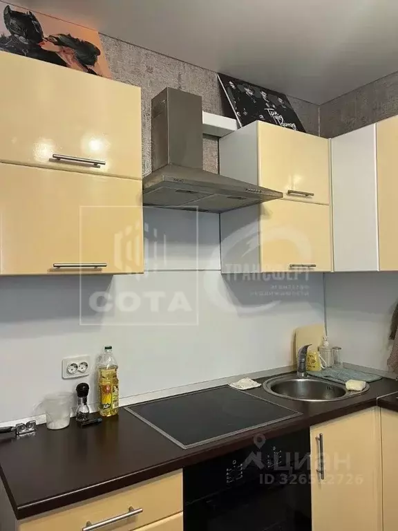 1-к кв. Воронежская область, Воронеж Нижняя ул., 73 (39.5 м) - Фото 1