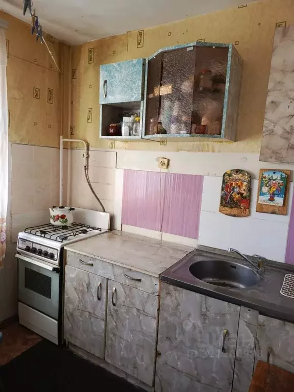 1-к кв. Московская область, Серпухов Новая ул., 20 (33.5 м) - Фото 0
