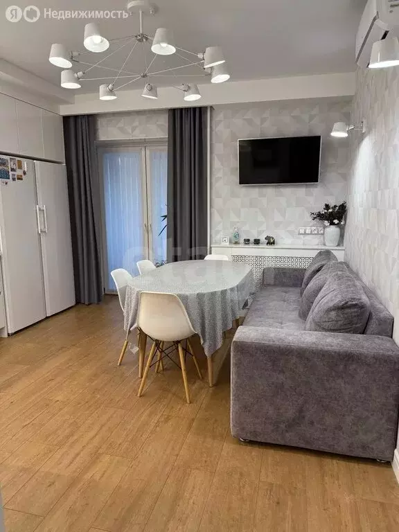 2-комнатная квартира: Саранск, Московская улица, 34 (70.9 м) - Фото 2