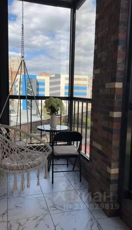 1-к кв. Татарстан, Казань ул. Алексея Козина, 9 (42.0 м) - Фото 1