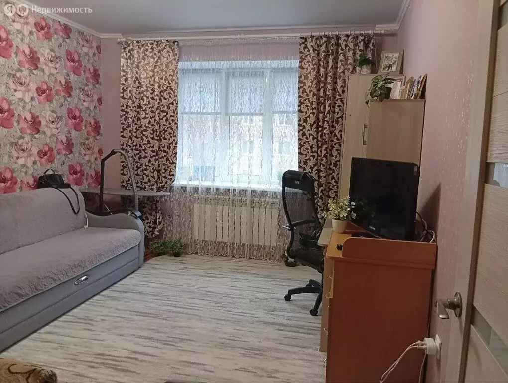 1-комнатная квартира: Бузулук, Московская улица, 73В (37 м) - Фото 1