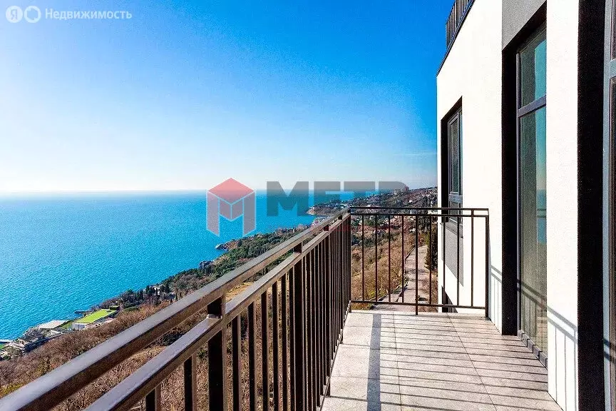 Квартира-студия: Алупка, Севастопольское шоссе, 6 (38.1 м) - Фото 1