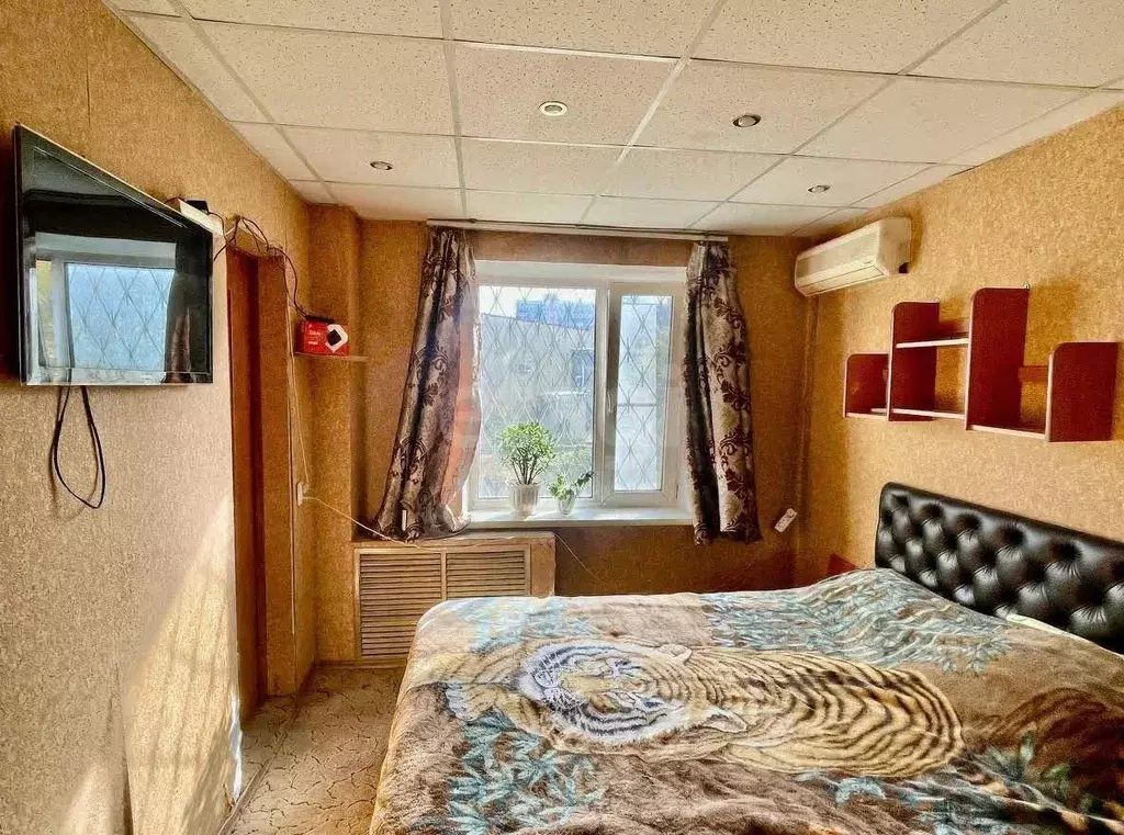 3-к кв. Хабаровский край, Комсомольск-на-Амуре Юбилейная ул., 4к2 ... - Фото 1