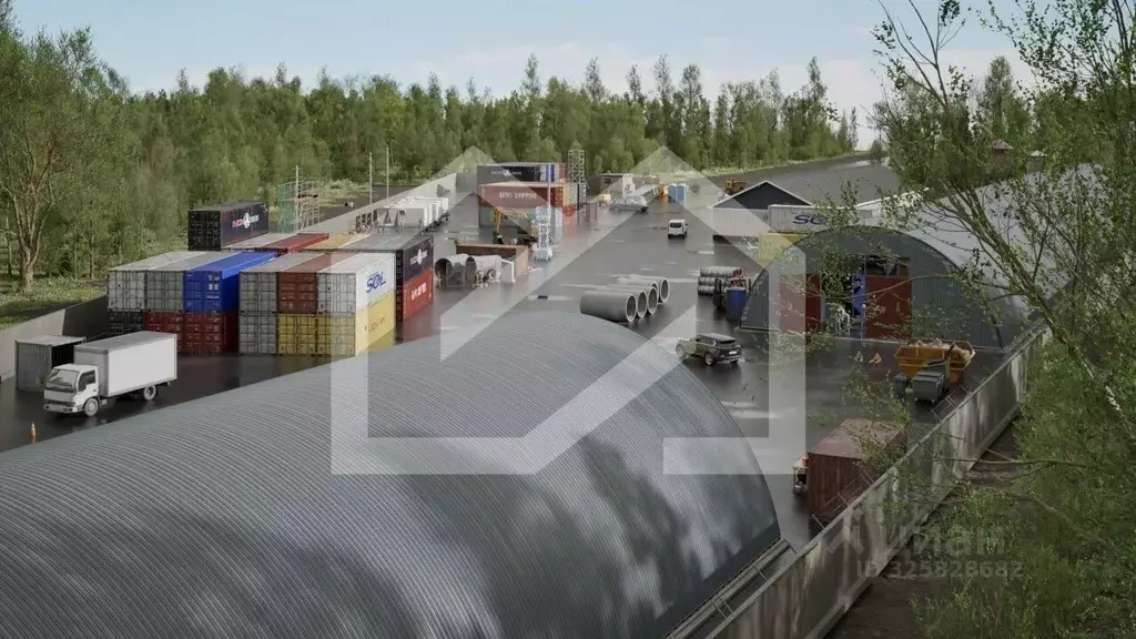 Производственное помещение в Московская область, Чехов Венюково мкр, ... - Фото 2