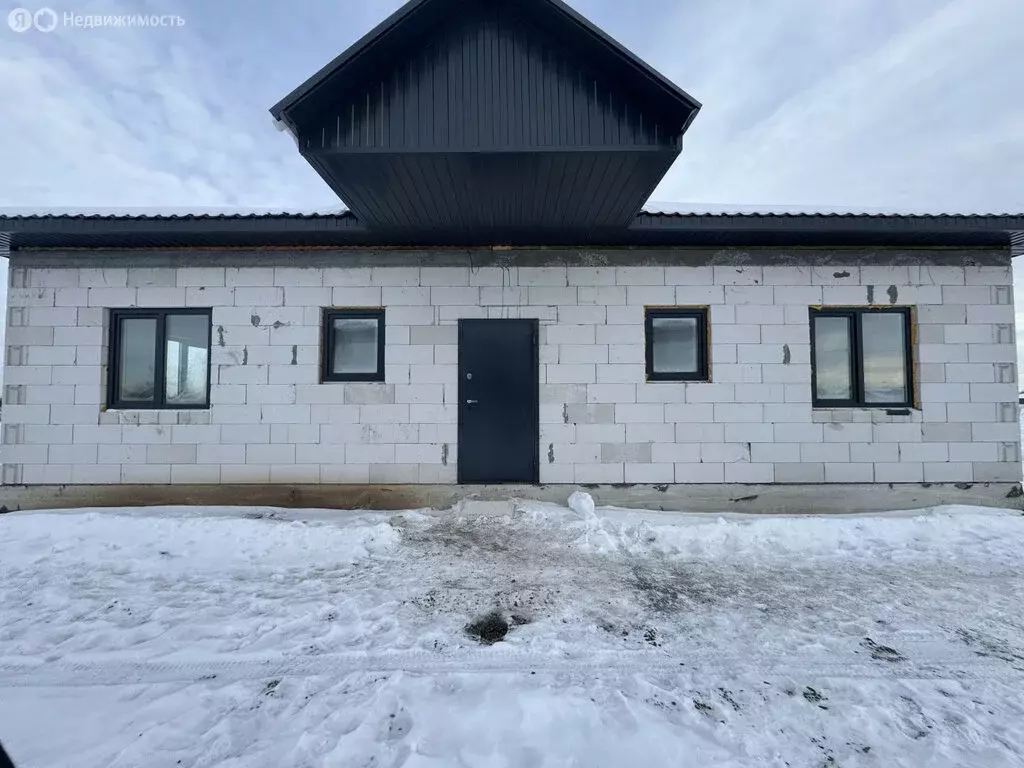 Дом в Челябинская область, Красноармейский муниципальный округ, ... - Фото 1