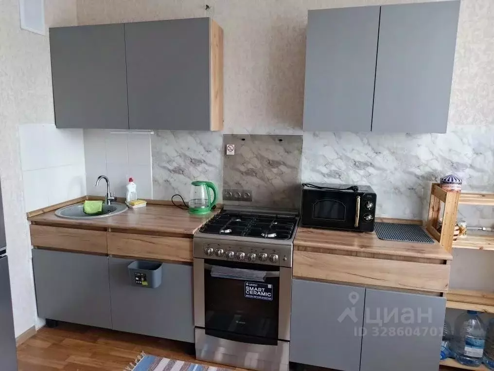 1-к кв. Рязанская область, Рязань ул. Новоселов, 46 (38.0 м) - Фото 2