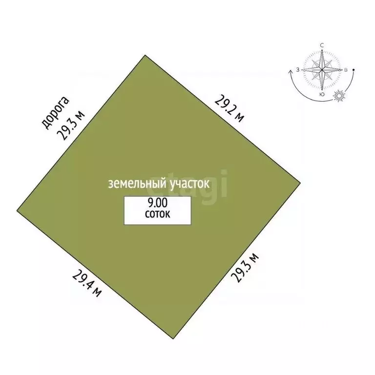 Дом в Ханты-Мансийский АО, Нягань ул. Кольцевая, 7 (245 м) - Фото 1