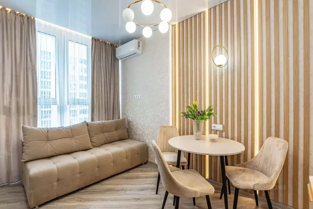 1-к кв. Ростовская область, Ростов-на-Дону Привокзальная ул., 3/1 ... - Фото 2