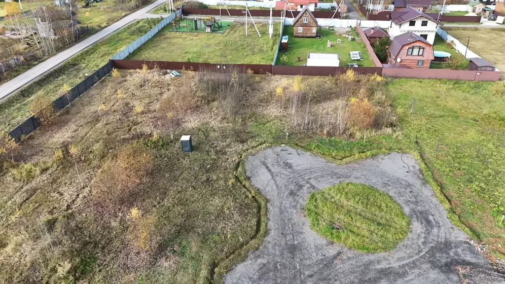 Участок в Московская область, Чехов муниципальный округ, д. Слепушкино ... - Фото 1