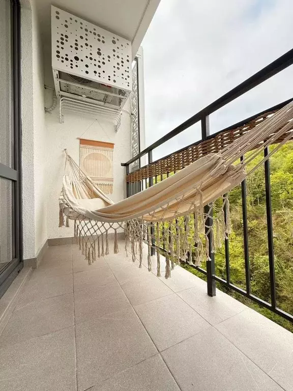 Студия Краснодарский край, Сочи ул. Искры, 88к3 (27.0 м) - Фото 1