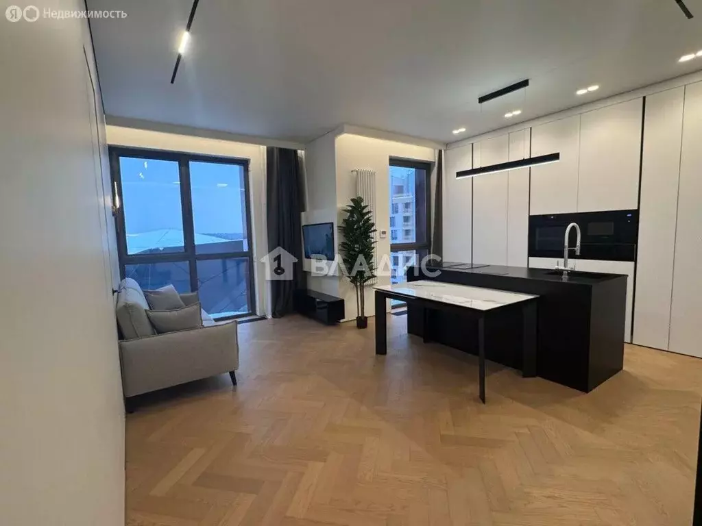 2-комнатная квартира: Москва, район Троицк, 1-я Ватутинская улица, ... - Фото 1