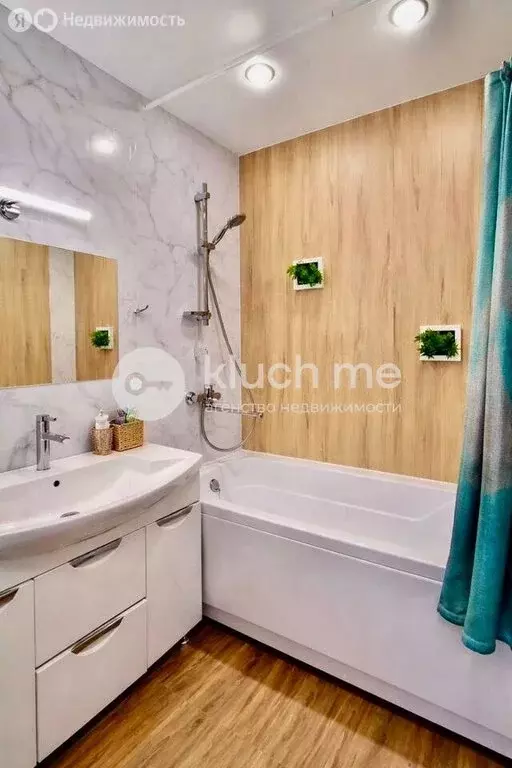 3-комнатная квартира: Казань, Тэцевская улица, 4Д (60 м) - Фото 1