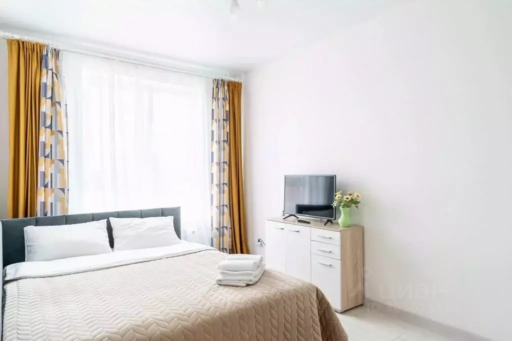 1-к кв. Ленинградская область, Гатчина ул. Чехова, 41к2 (38.0 м) - Фото 2