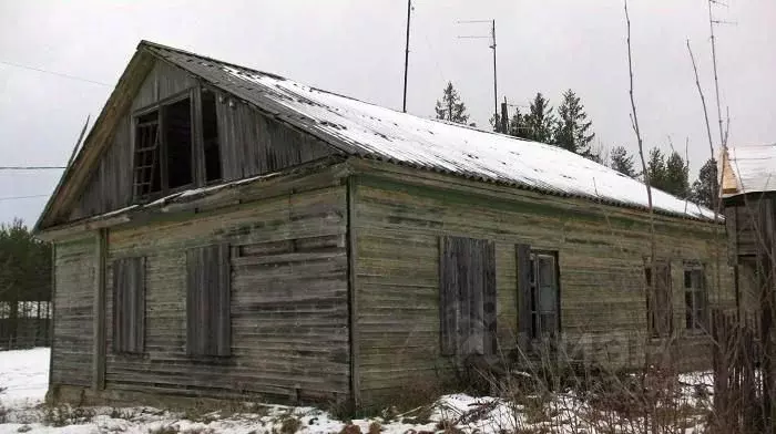 Помещение свободного назначения в Карелия, Олонецкий район, Коверское ... - Фото 0