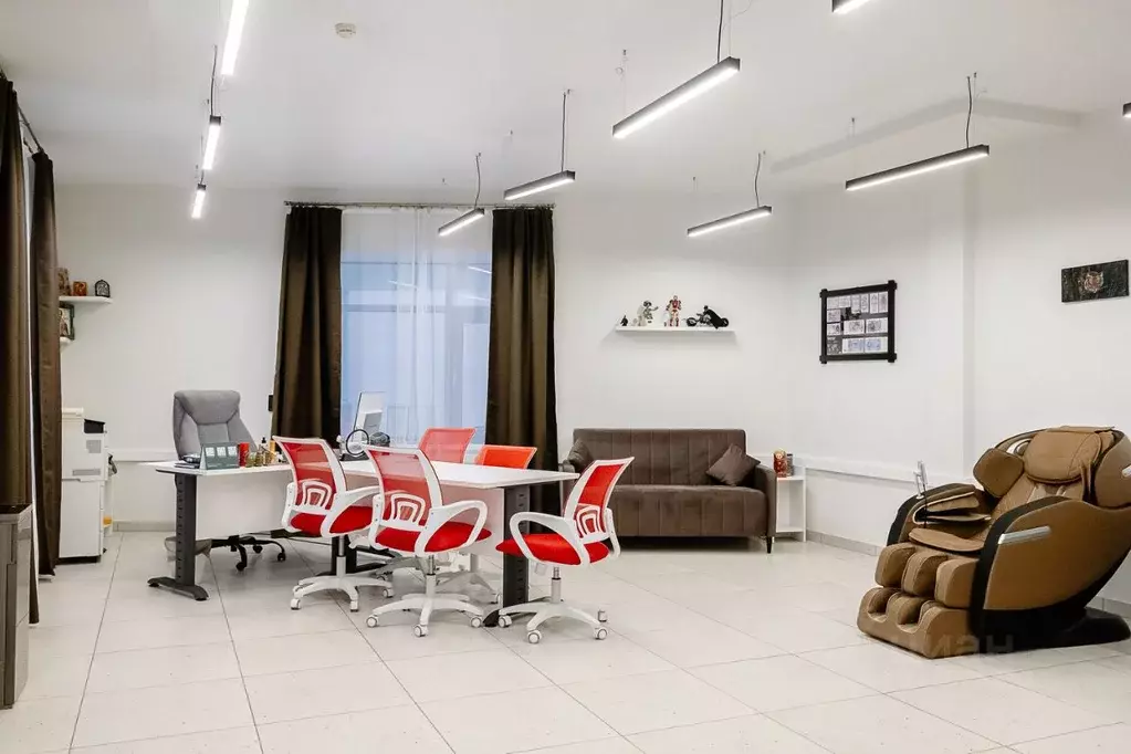 Офис в Свердловская область, Екатеринбург ул. Колмогорова, 5/2 (66 м) - Фото 2