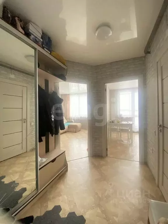 1-к кв. Алтай, Горно-Алтайск Набережная ул. (33.9 м) - Фото 1