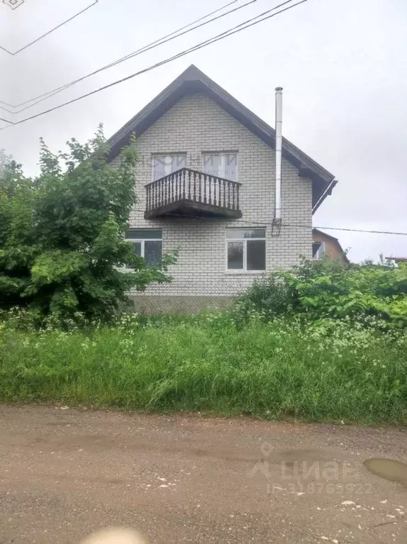 Дом в Владимирская область, Струнино Александровский район, ул. ... - Фото 0