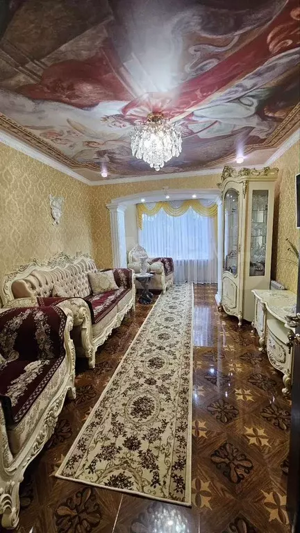 2-к. квартира, 55 м, 4/5 эт. - Фото 0